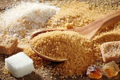 Açúcar bruto sobe na ICE e contrato para outubro vai a 24,21 cents por libra-peso